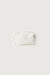 Woven crossbody bag in cream — main image
