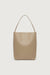 Sloane tote in light taupe — main image