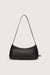 Frankie shoulder bag in black — main image