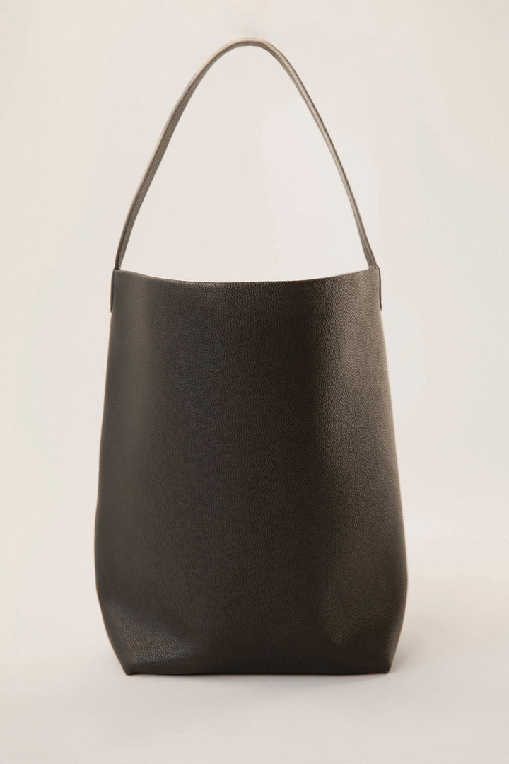 AMELIA LEATHER TOTE BAG