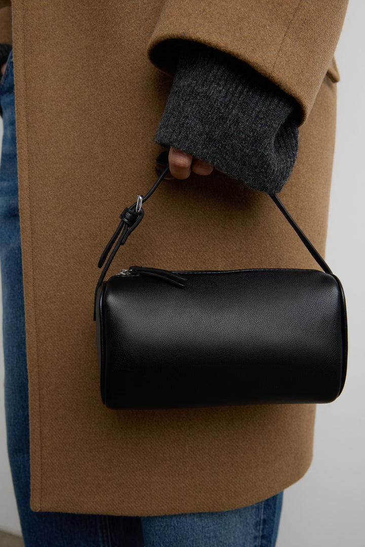 BILLIE BAG in Black — alternate angle