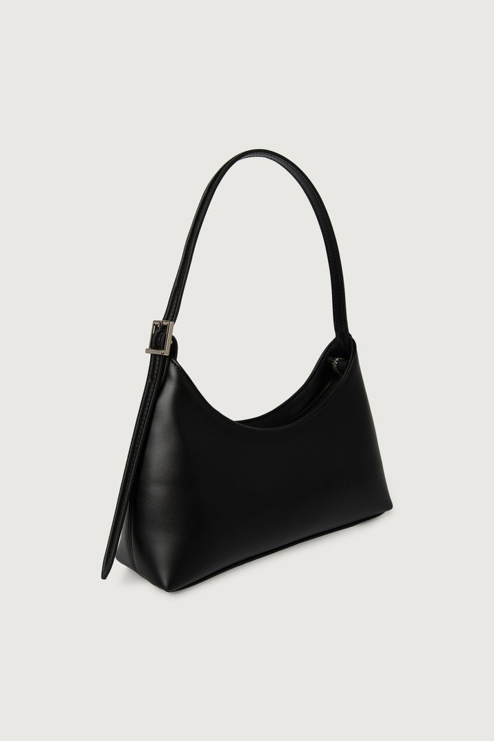 AVERY SHOULDER BAG in Black — alternate angle
