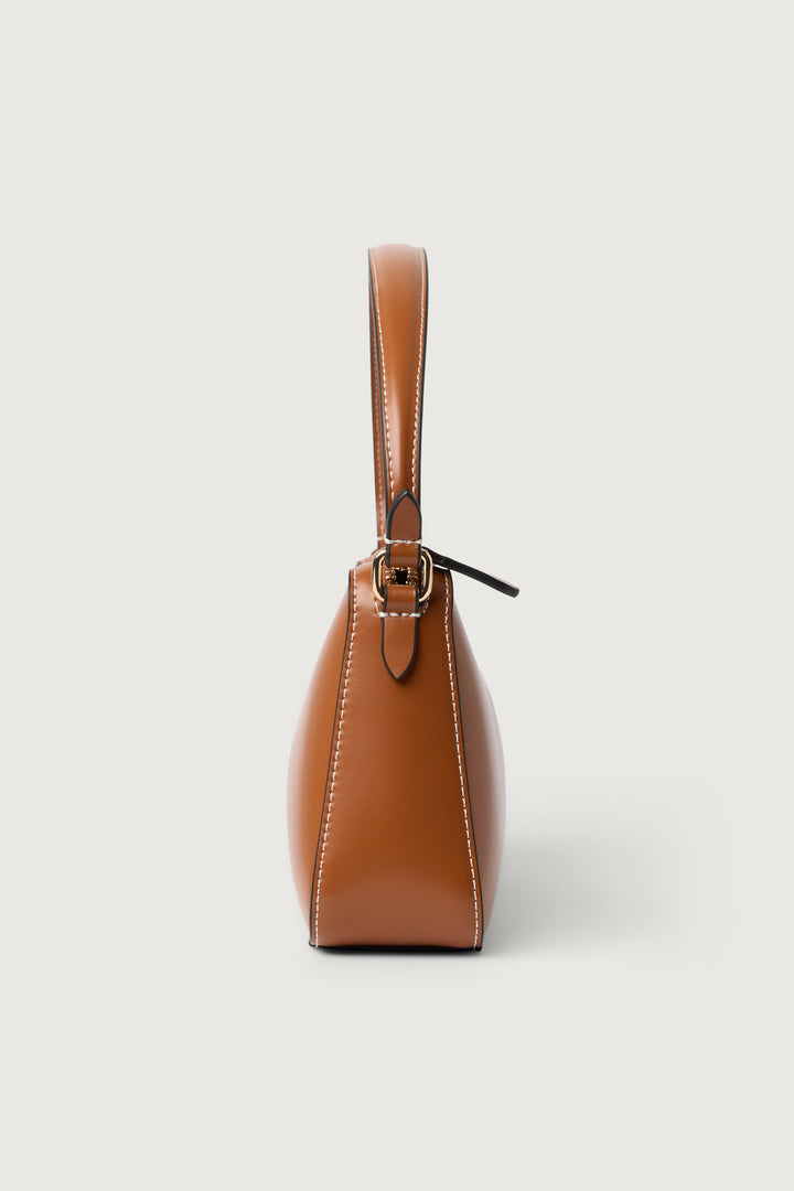 MERCER SHOULDER BAG in Chestnut — alternate angle
