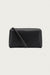 Cosmetic pouch in black — main image