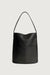 New city tote bag in black — main image