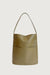New city tote bag in olive — main image