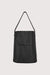 City tote bag in black — main image