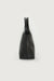 Double handle bag in black — main image