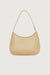 Trapeze shoulder bag in latte — main image