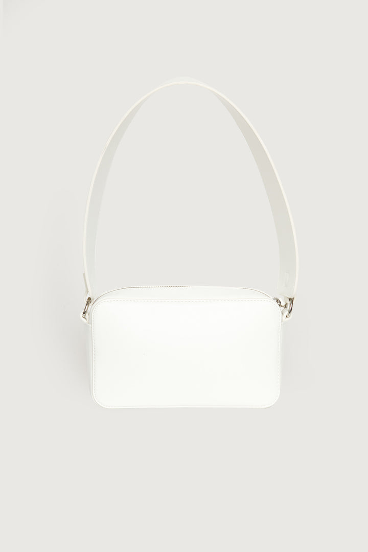 THICK STRAP BAG in Cream — alternate angle