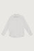 Cotton gauze shirt in white — main image