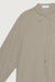 Button up shirt in khaki — main image