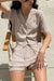 Collared shirt in pure cashmere — main image