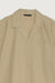 Short sleeve cotton shirt in elm — main image