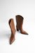 Cowboy boot in fudge — main image