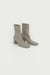 Glove boot in taupe — main image
