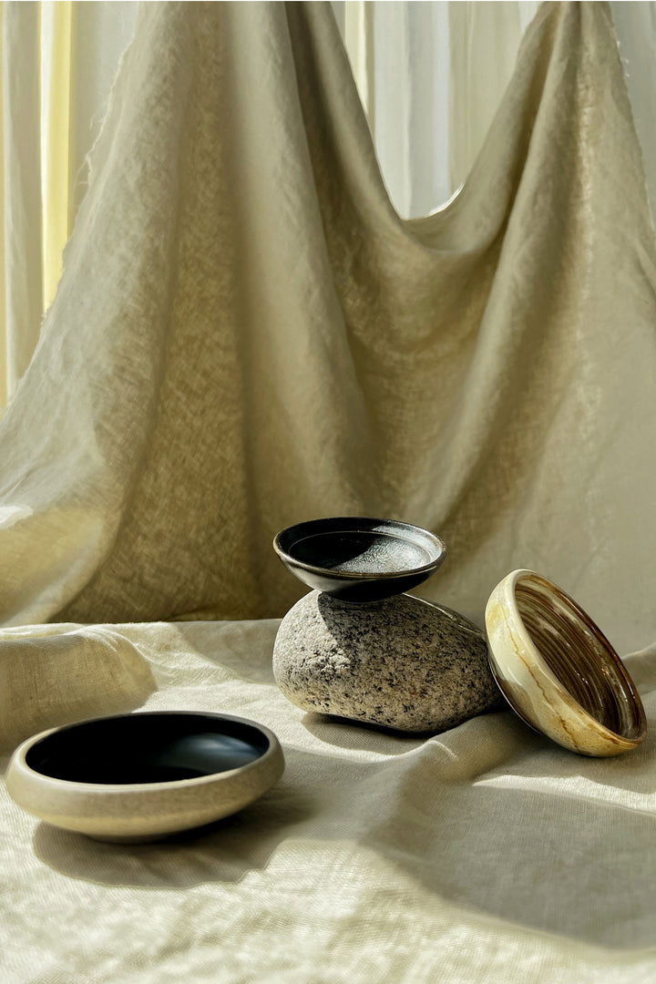SPIRIT WARES DEEP RAMEKIN in Pearl — alternate angle