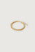 Wheat chain braclet in gold — main image