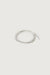 Wheat chain braclet in silver — main image