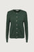 Classic buttoned cardigan in sycamore — main image
