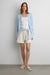Classic fit cardigan in skyride — main image