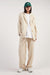 Suiting blazer in light beige — main image
