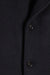 Wool blend coat in black — main image