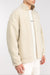 Sherpa jacket in fog — main image