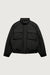 Ls oversized nylon bomber jacket