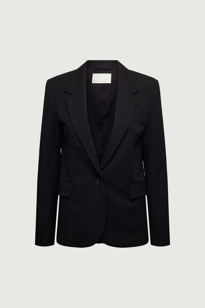 CLASSIC FIT SUITING BLAZER