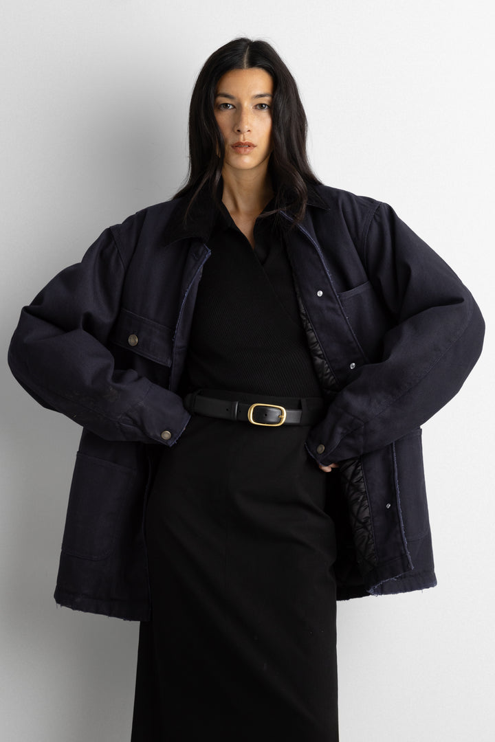 WATER RESISTANT CHORE JACKET