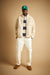 Sherpa zip up jacket in fog — main image