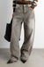 31" vintage washed regular denim jean in grey wash — main image