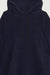 Hoodie dress in navy — main image