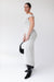 Off the shoulder maxi dress in seashell — main image