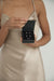 Earring and ring gift set in silver — main image