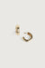 Pipe hoop in gold — main image