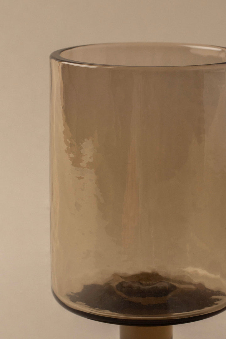 GOBLETS, SET OF 2 in Smoke — alternate angle