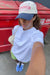 Sunday ball cap in navy — main image