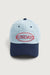 Sunday ball cap in sky blue — main image