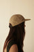 Five panel cap in elmwood — main image