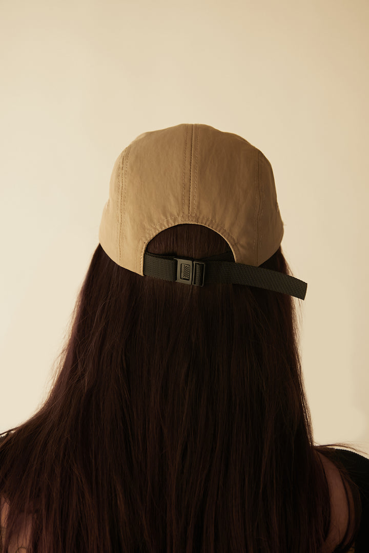 FIVE PANEL CAP in Elmwood — alternate angle