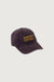 “american football” baseball cap in brown — main image