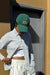 “american football” baseball cap in green — main image