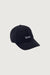“stockholm” baseball cap in black — main image