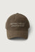 Beverly hills baseball cap in brown — main image