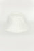 Bucket hat in white — main image