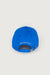 Logo ball cap in cobalt blue — main image