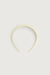 Hairband in yellow — main image