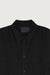 Shirt jacket in black — main image